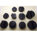 Slotted Frame Rubber Jack Pad For Car Floor Jack